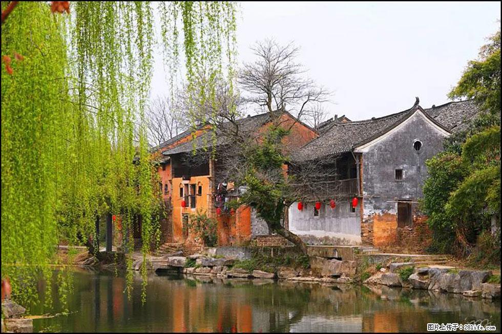 【春天，广西桂林灌阳县向您发出邀请！】江口老街又逢春 - 游山玩水 - 晋城生活社区 - 晋城28生活网 jincheng.28life.net