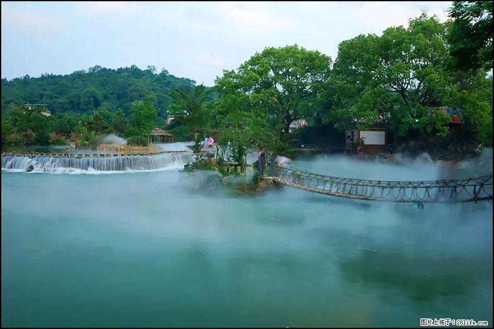 【春天，广西桂林灌阳县向您发出邀请！】如梦似幻莲溪庐 - 游山玩水 - 晋城生活社区 - 晋城28生活网 jincheng.28life.net