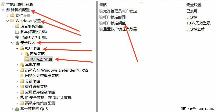 阿里云远程连接云服务器，老是提示“为安全考虑，已锁定该用户帐户”解决方案 - 生活百科 - 晋城生活社区 - 晋城28生活网 jincheng.28life.net