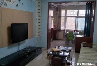 出租建设路实验学校附近三室两厅一卫精装修家具家电齐全 年付 - 晋城28生活网 jincheng.28life.net