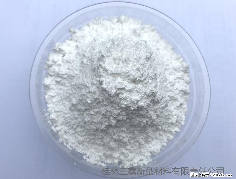 【桂林三鑫新型材料】人造石人造大理石专用碳酸钙 - 新手上路 - 晋城生活社区 - 晋城28生活网 jincheng.28life.net