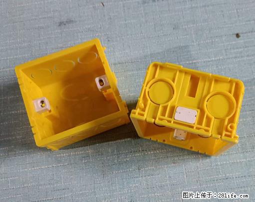 桂林荣泰吹塑、注塑【厂家直销】PVC阴燃电工配件，精品86底盒 - 其他广告 - 广告专区 - 晋城分类信息 - 晋城28生活网 jincheng.28life.net