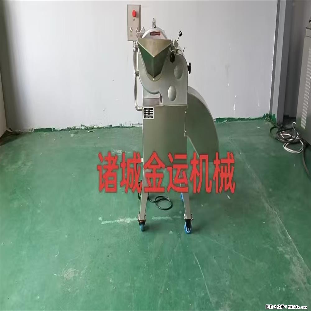 大蒜三维切丁机 商用果蔬切丁设备 苹果土豆切粒机 - 综合信息 - 其他综合 - 晋城分类信息 - 晋城28生活网 jincheng.28life.net