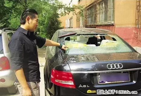 停车为什么要车头朝外？不是开玩笑，关键时刻真能救命 - 晋城生活资讯 - 晋城28生活网 jincheng.28life.net